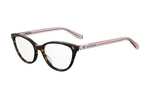 Дизайнерские  очки Moschino MOL545/TN 086
