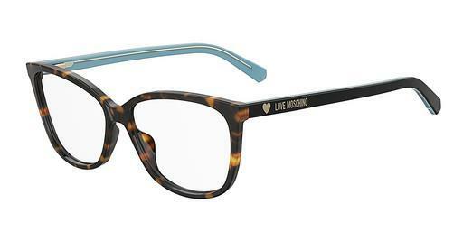Дизайнерские  очки Moschino MOL546 ISK