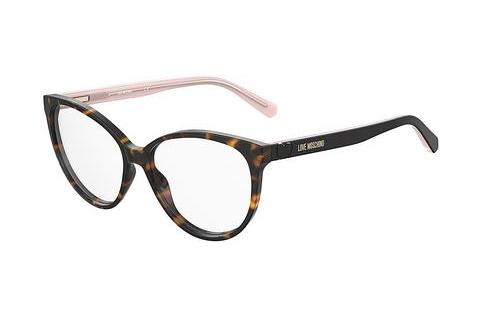 Дизайнерские  очки Moschino MOL591 086