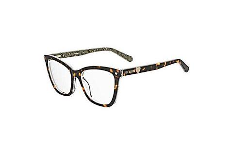 Дизайнерские  очки Moschino MOL593 2VM