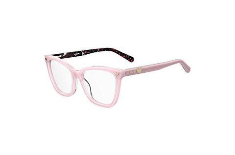 Дизайнерские  очки Moschino MOL593 35J