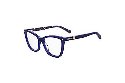 Дизайнерские  очки Moschino MOL593 PJP