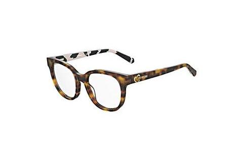 Дизайнерские  очки Moschino MOL599 1NR
