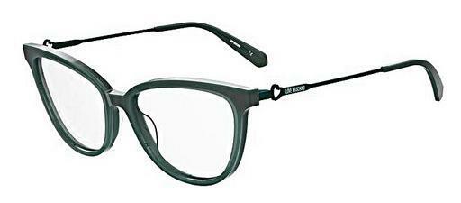 Дизайнерские  очки Moschino MOL600 1ED