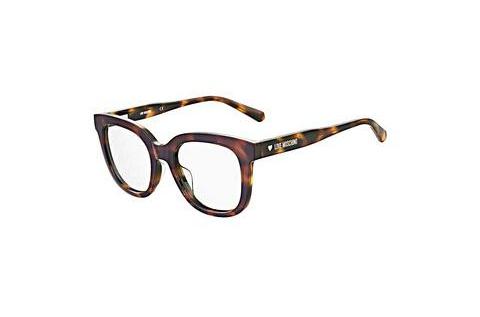 Дизайнерские  очки Moschino MOL605/TN 05L