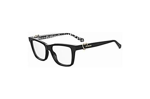 Дизайнерские  очки Moschino MOL610 807