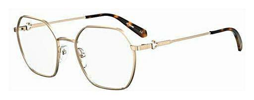 Дизайнерские  очки Moschino MOL614 000