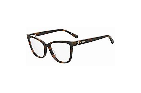 Дизайнерские  очки Moschino MOL615 05L