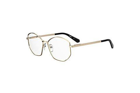 Дизайнерские  очки Moschino MOL623 000