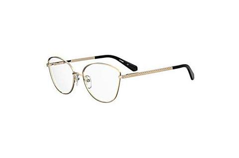 Дизайнерские  очки Moschino MOL624 000