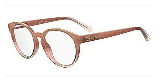 Дизайнерские  очки Moschino MOL626 FWM