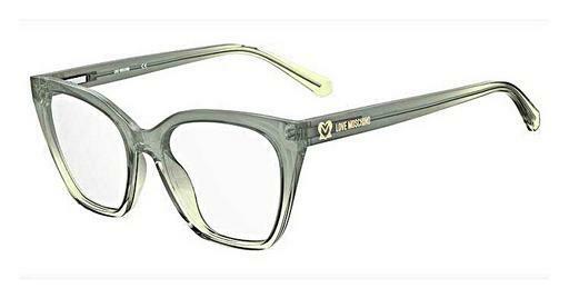 Дизайнерские  очки Moschino MOL627 1ED