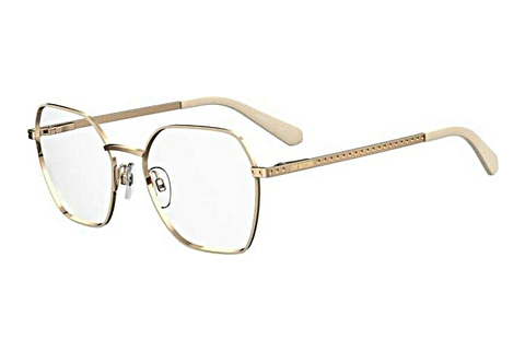 Дизайнерские  очки Moschino MOL628/TN B4E