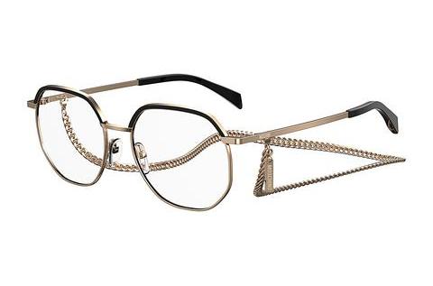 Дизайнерские  очки Moschino MOS542 000