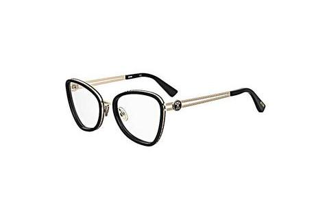 Дизайнерские  очки Moschino MOS584 807