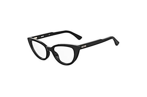 Дизайнерские  очки Moschino MOS605 807