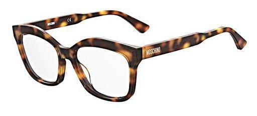 Дизайнерские  очки Moschino MOS606 05L