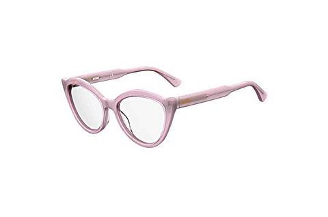 Дизайнерские  очки Moschino MOS607 35J