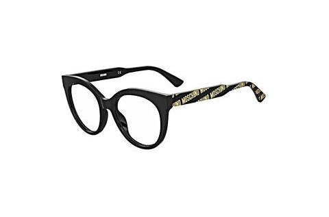 Дизайнерские  очки Moschino MOS613 807