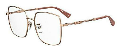 Дизайнерские  очки Moschino MOS615/G DDB