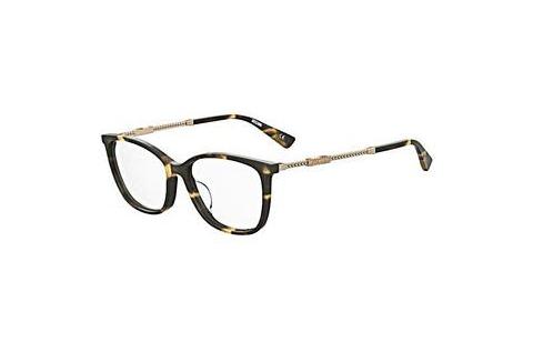 Дизайнерские  очки Moschino MOS616/F 086