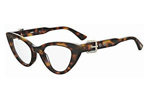 Дизайнерские  очки Moschino MOS618 05L