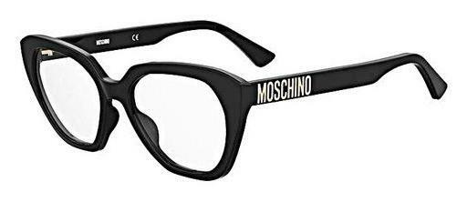 Дизайнерские  очки Moschino MOS628 807