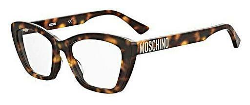 Дизайнерские  очки Moschino MOS629 05L