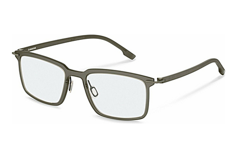 Дизайнерские  очки Rodenstock R5366 B000