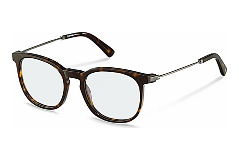 Дизайнерские  очки Rodenstock R8030 B000