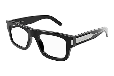 Дизайнерские  очки Saint Laurent SL 574 001