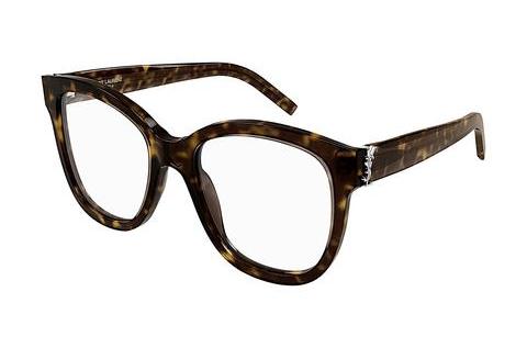Дизайнерские  очки Saint Laurent SL M97 004