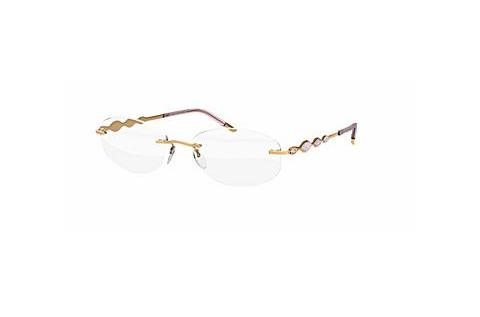 Дизайнерские  очки Silhouette Crystal Diva (4374-20 6052)