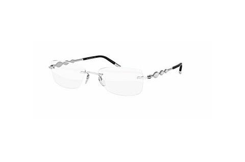 Дизайнерские  очки Silhouette Crystal Diva (4375-00 6050)