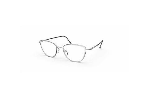 Дизайнерские  очки Silhouette Lite Duet (4555-75 1100)