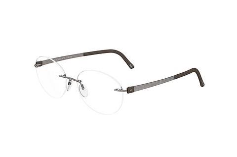 Дизайнерские  очки Silhouette Titan Accent (5447-40 6055)