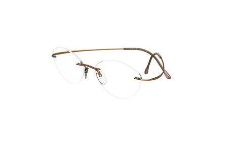 Дизайнерские  очки Silhouette tma must 2017 (5515 CV 8540)