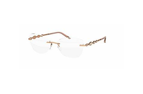 Дизайнерские  очки Silhouette Crystal Diva (5517-BZ 3620)