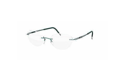 Дизайнерские  очки Silhouette TNG 2018 (5521 FB 5040)