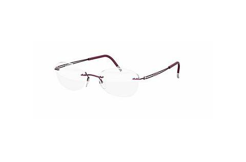 Дизайнерские  очки Silhouette TNG 2018 (5521 FE 4040)