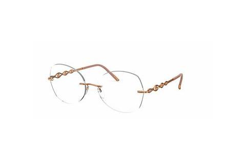 Дизайнерские  очки Silhouette Sparkling Diva (5526-FS 3580)