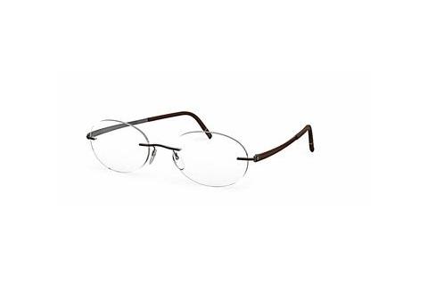 Дизайнерские  очки Silhouette Momentum (5529-GA 6060)