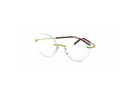 Дизайнерские  очки Silhouette TMA Icon (5541-IV 5540)