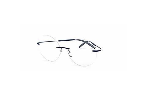 Дизайнерские  очки Silhouette TMA Icon (5541-LB 4740)
