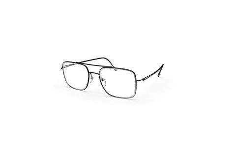 Дизайнерские  очки Silhouette Lite Duet (5544-75 1040)