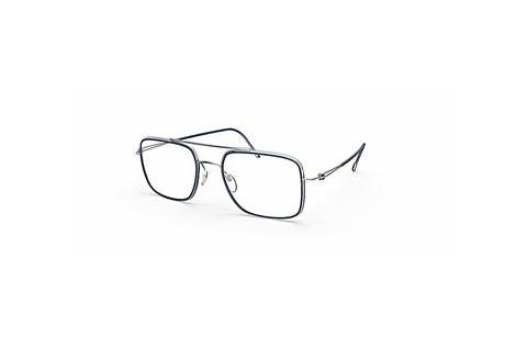 Дизайнерские  очки Silhouette Lite Duet (5544-75 4510)