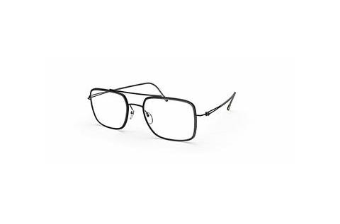 Дизайнерские  очки Silhouette Lite Duet (5544-75 6560)