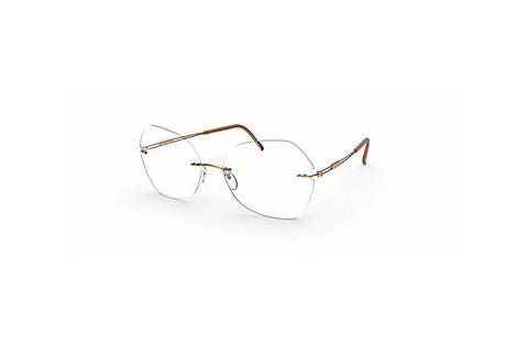 Дизайнерские  очки Silhouette Tng Crystal (5551-KF 3620)