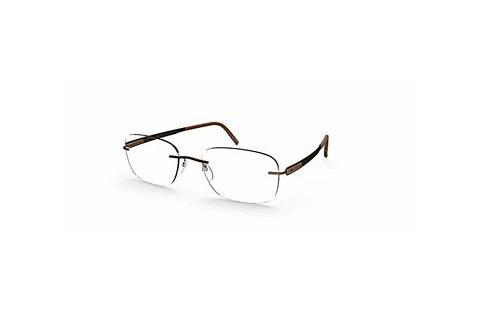 Дизайнерские  очки Silhouette Blend (5555-CR 6040)