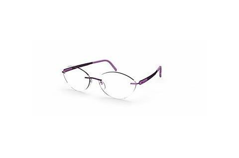Дизайнерские  очки Silhouette Blend (5555-CV 4040)